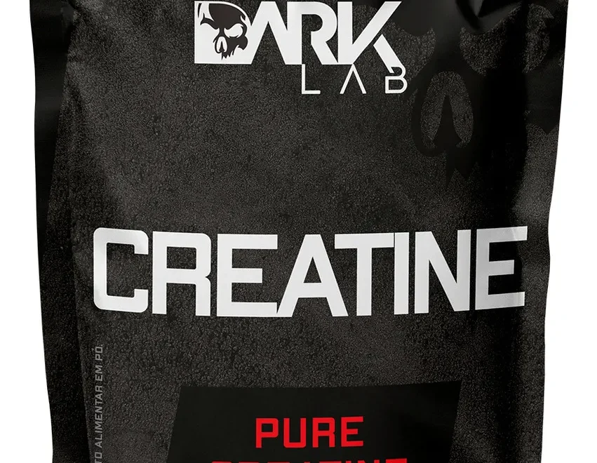 Creatina Dark Lab 500g – É Boa?