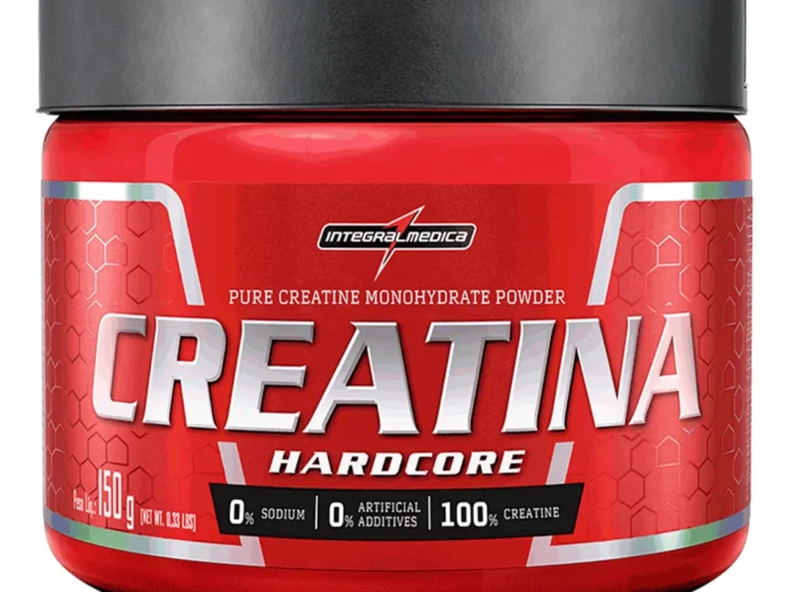 📝 Creatina Integralmedica 300g – É Boa?